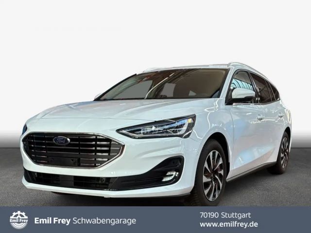 Ford Focus 1.5 EcoBlue Titanium Wagon