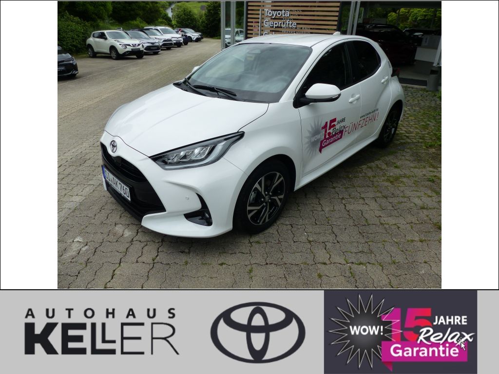 Toyota Yaris 5-deurs Comfort Team D