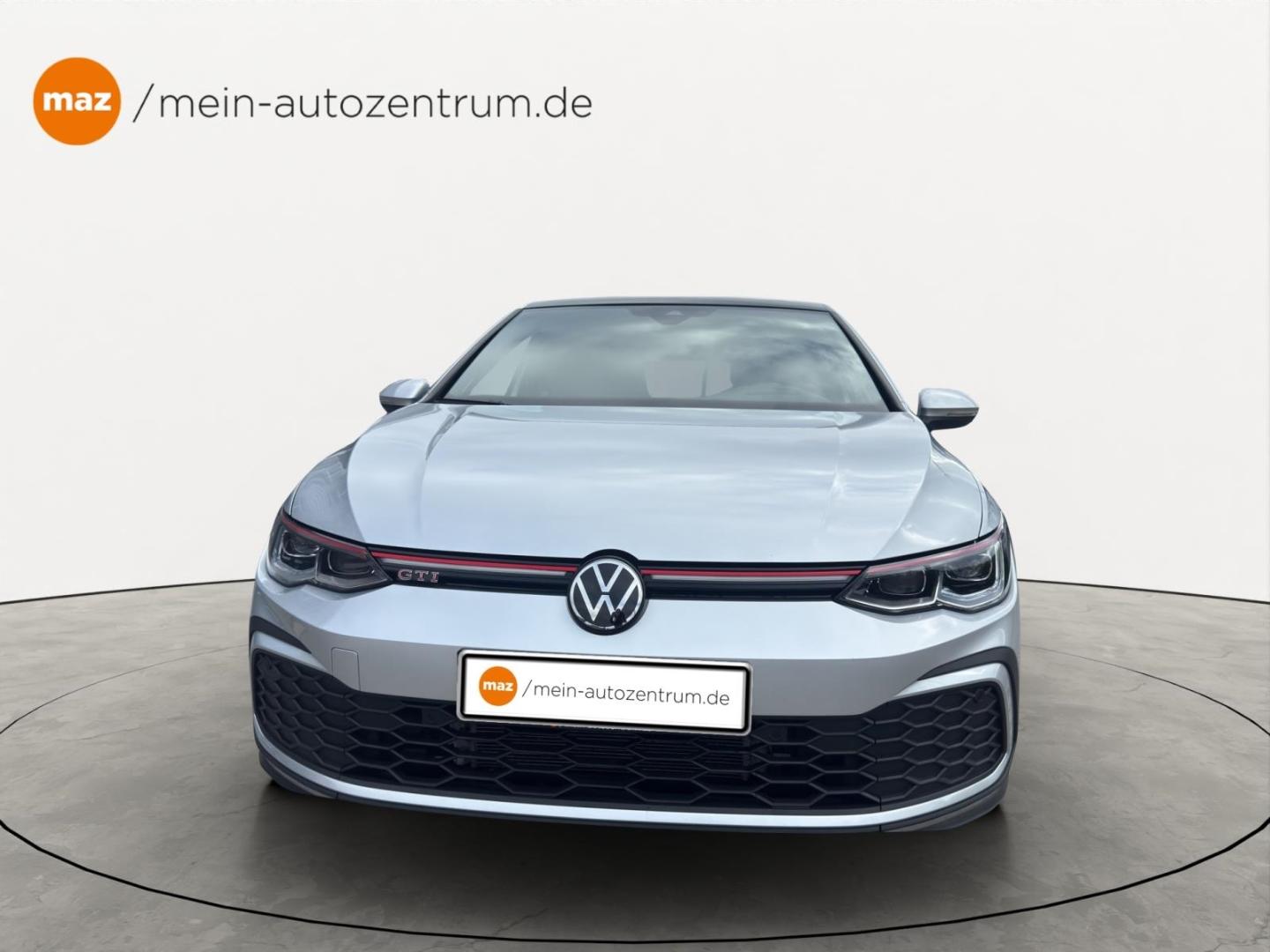 Volkswagen Golf 2.0 TSI GTI Golf VIII