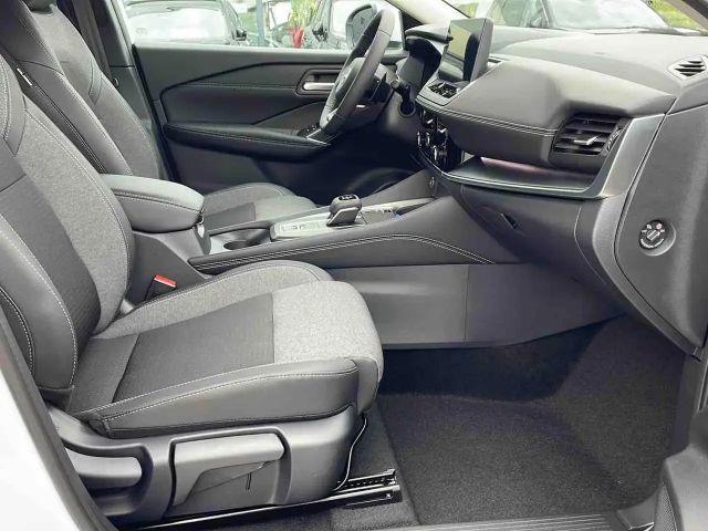 Nissan Qashqai DIG-T N-Connecta