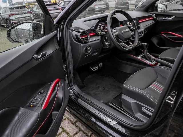 Skoda Fabia 1.0 TSI Monte Carlo