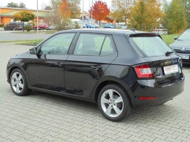 Skoda Fabia Cool Edition Cool Plus