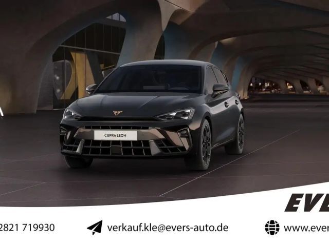 Cupra Leon DSG e-Hybrid