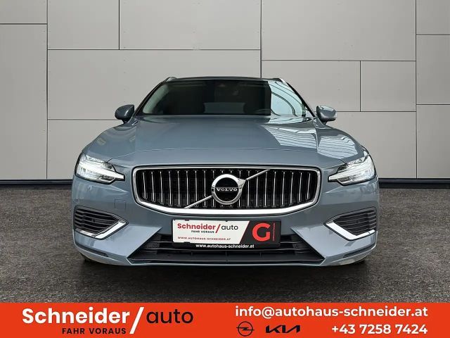Volvo V60 AWD Inscription Recharge T6