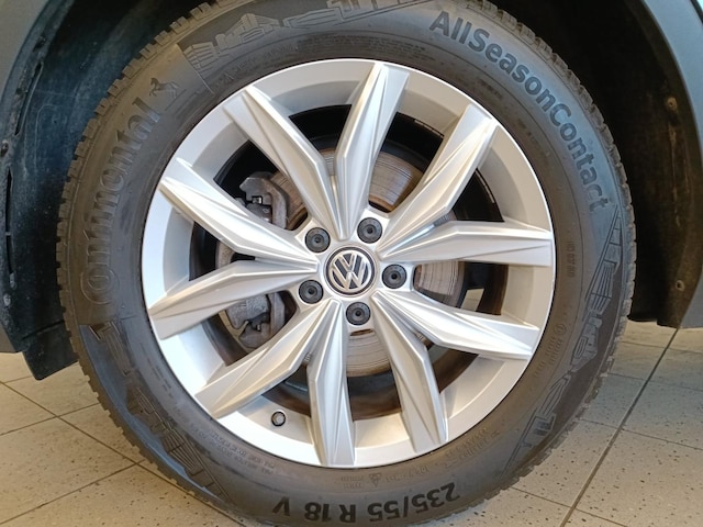 Volkswagen Tiguan 1.5 TSI Allspace DSG