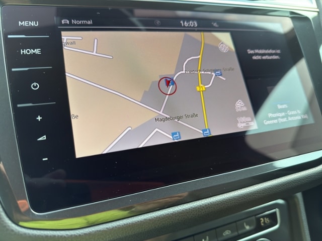 Volkswagen Tiguan 2.0 TDI Allspace Pro R-Line
