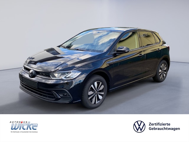 Volkswagen Polo Polo 1.0 Goal KLIMA APP CONNECT LM FELGEN TELEFON