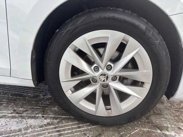 Skoda Octavia 2.0 TDI Combi