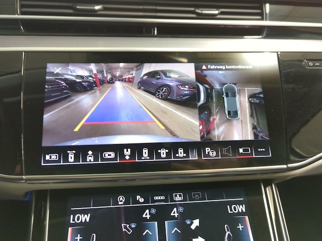 Audi A8 50 TDI Lang Quattro