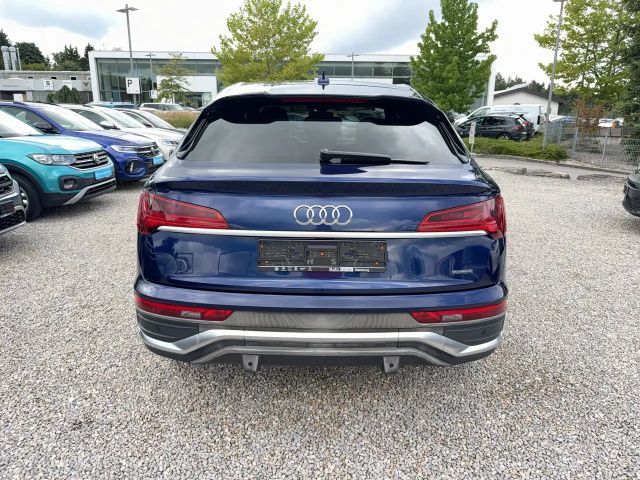 Audi Q5 50 TFSI Quattro S-Line Sportback