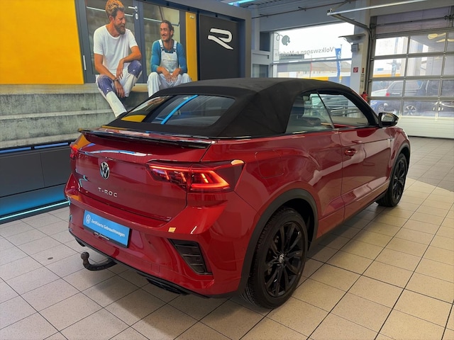 Volkswagen T-Roc 1.5 TSI Cabriolet DSG R-Line