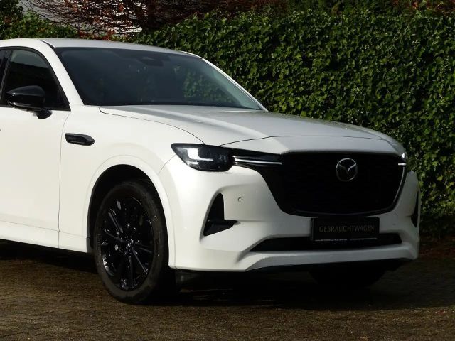 Mazda CX-60 2.5L Homura e-Skyactiv