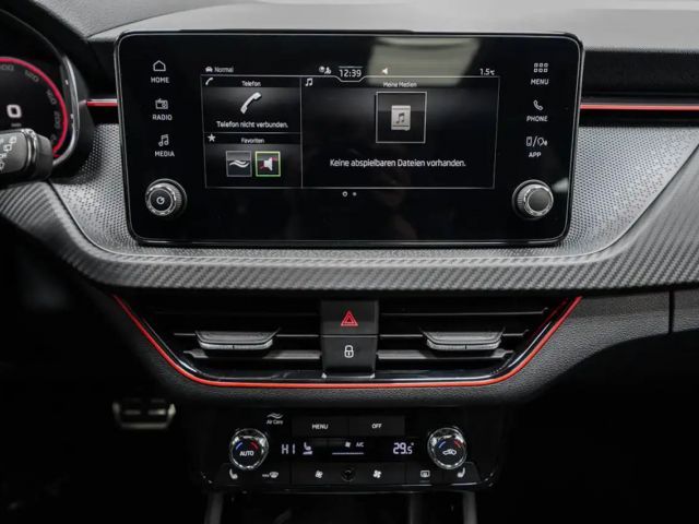 Skoda Scala Monte Carlo