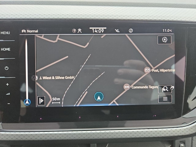 Volkswagen T-Cross 1.5 TSI DSG