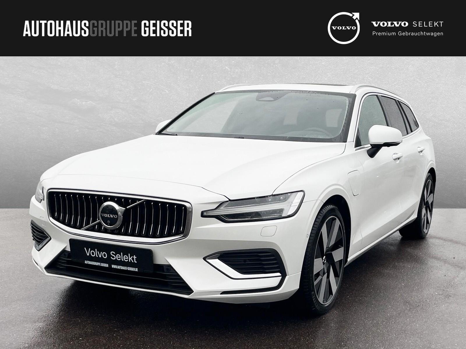 Volvo V60 AWD Bright Plus T6