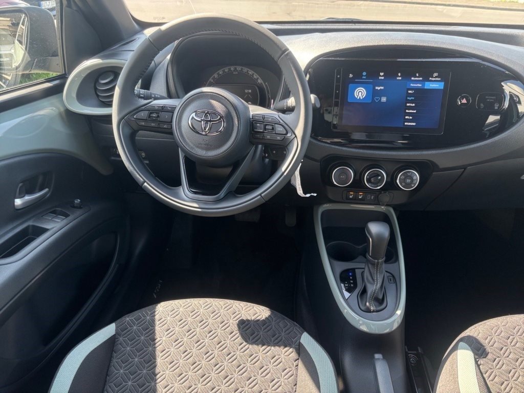 Toyota Aygo X 5-deurs Basis