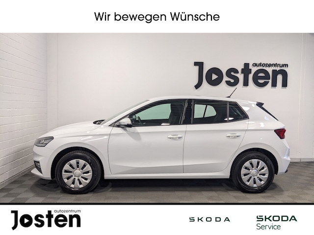 Skoda Fabia 1.0 TSI Selection