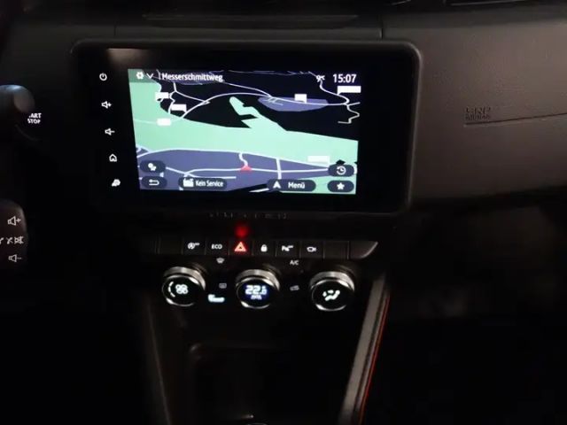 Dacia Duster Extreme TCe 130