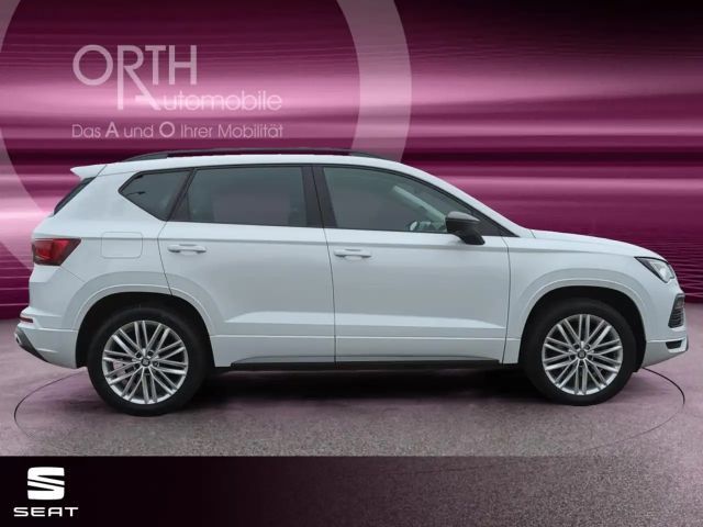 Seat Ateca 2.0 TDI 4Drive FR-lijn