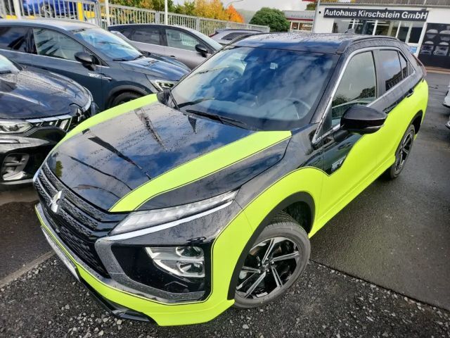 Mitsubishi Eclipse Cross PHEV
