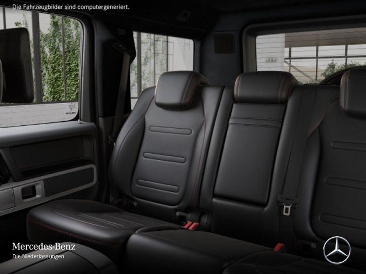 Mercedes-Benz G 450 450d