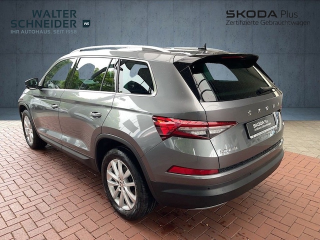Skoda Kodiaq 4x4 Style Style