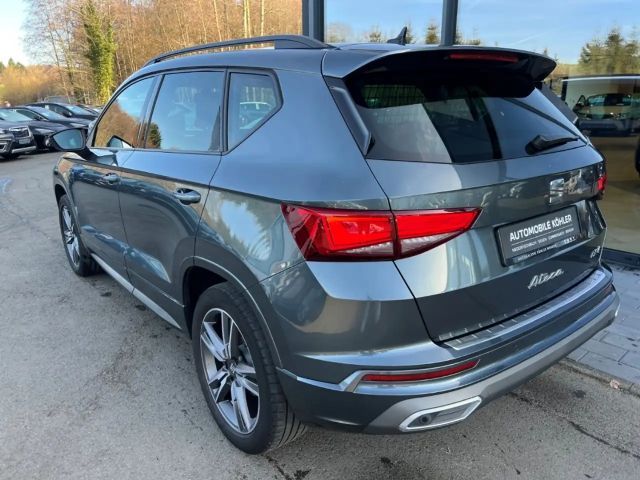 Seat Ateca 2.0 TSI 4Drive DSG FR-lijn