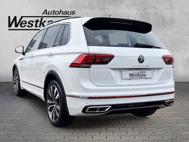 Volkswagen Tiguan DSG R-Line