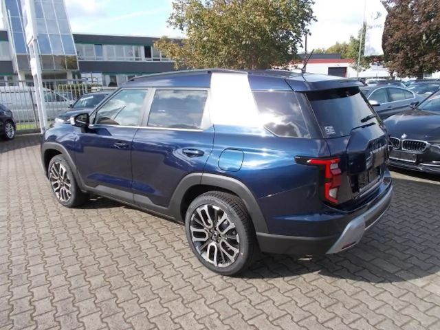 SsangYong Torres Forest Edition