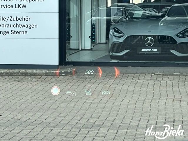 Mercedes-Benz GLC 450 AMG Line