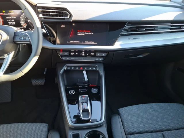 Audi A3 35 TFSI S-Line Sedan