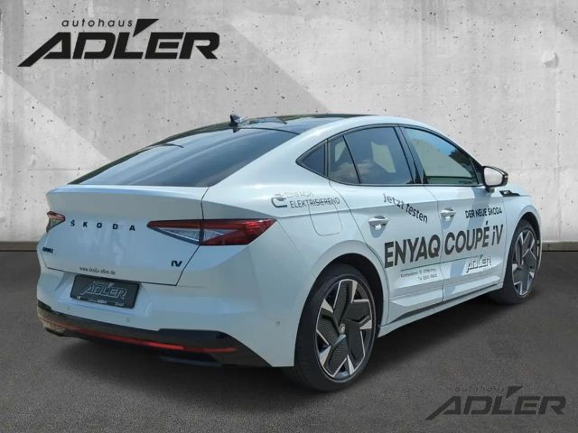 Skoda Enyaq Coupe RS