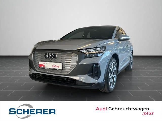Audi Q4 e-tron .
