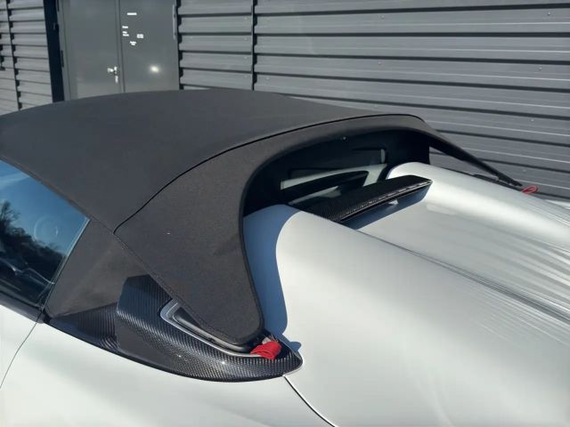 Porsche Boxster RS