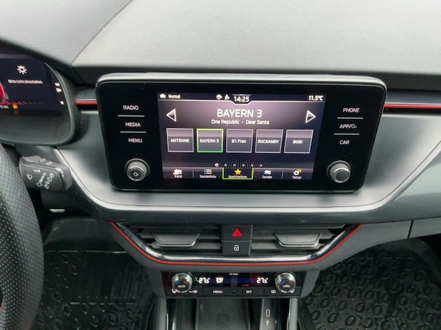 Skoda Scala 1.5 TSI Monte Carlo