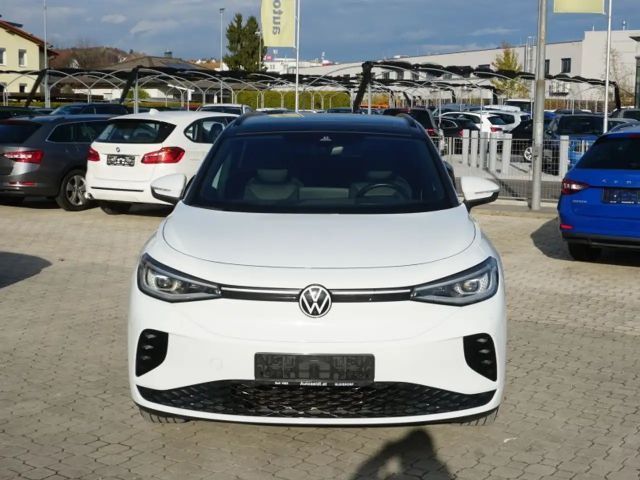 Volkswagen ID.4 GTX