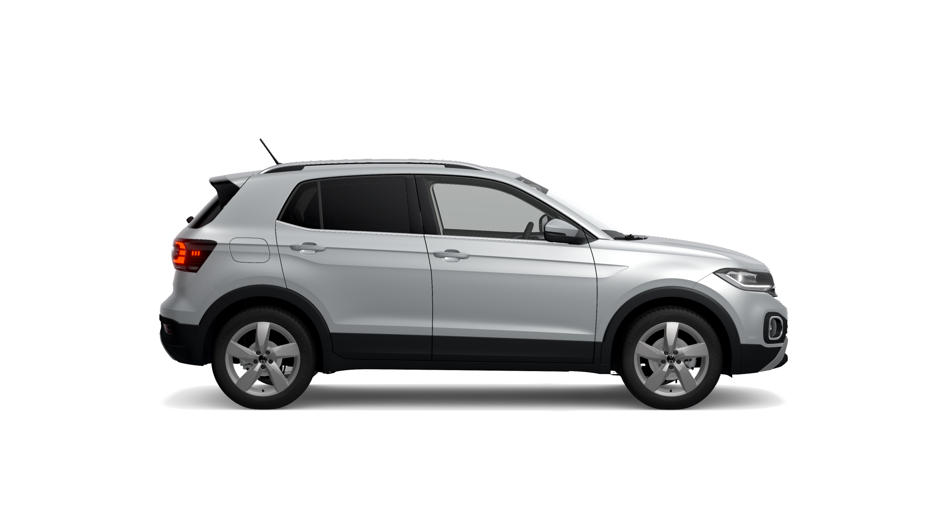 Volkswagen T-Cross 1.0 TSI DSG Style