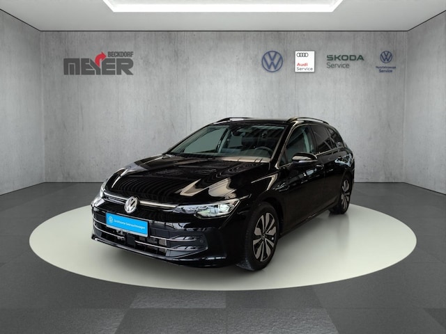 Volkswagen Golf 2.0 TDI DSG Variant