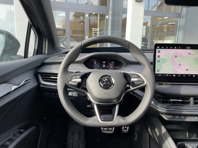 Skoda Enyaq AHK Navi ACC Virt LED PDC