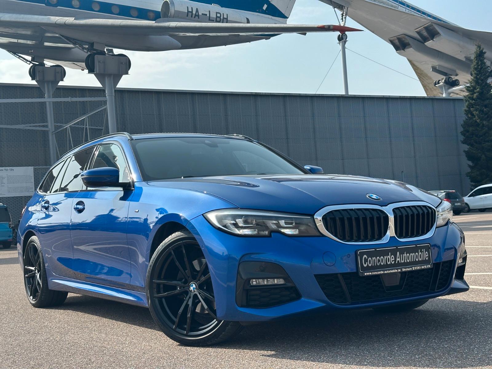 BMW 320 320d M-Sport Touring xDrive