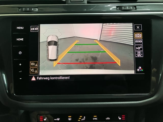 Volkswagen Tiguan 2.0 TDI 4Motion DSG