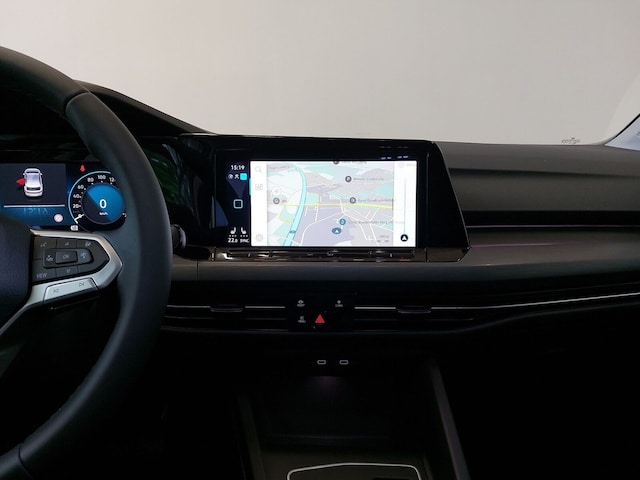 Volkswagen Golf 2.0 TSI DSG Style