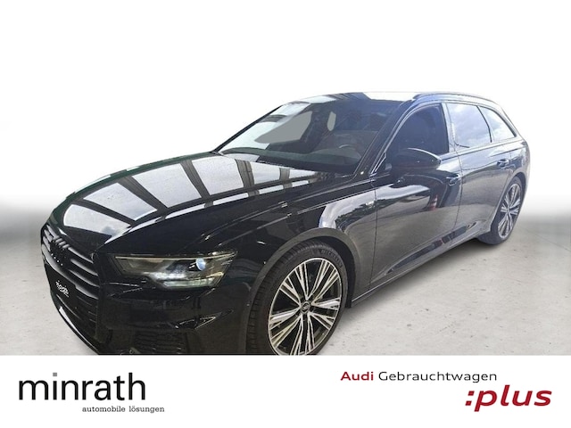 Audi A6 40 TDI Avant S-Tronic Sport
