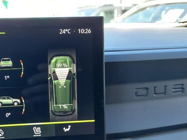 Dacia Duster 4WD TCe 130