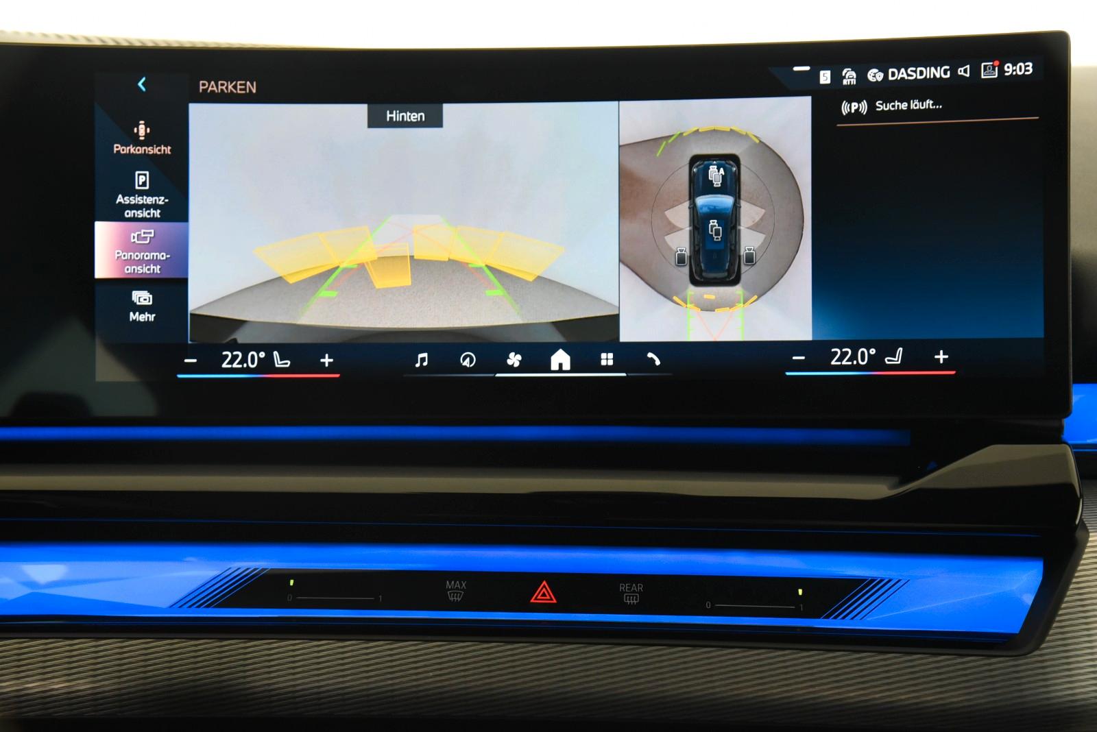 BMW 540 540d M-Sport Touring xDrive