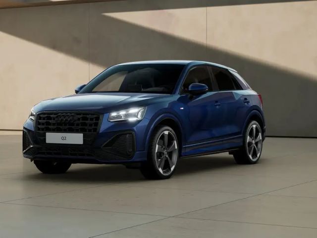 Audi Q2 35 TFSI S-Line