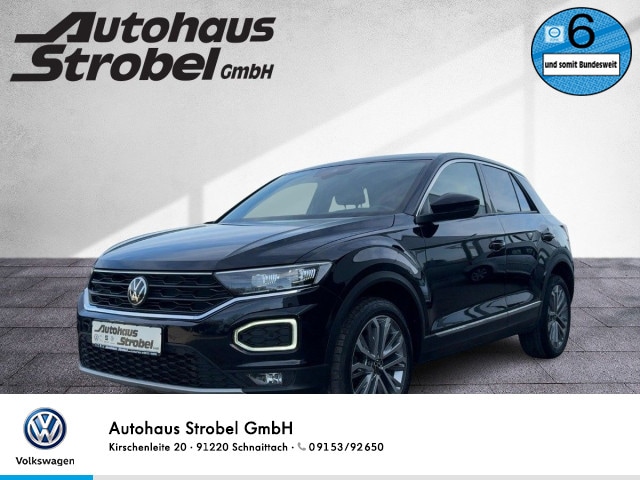 Volkswagen T-Roc 2.0 TDI DSG Sport
