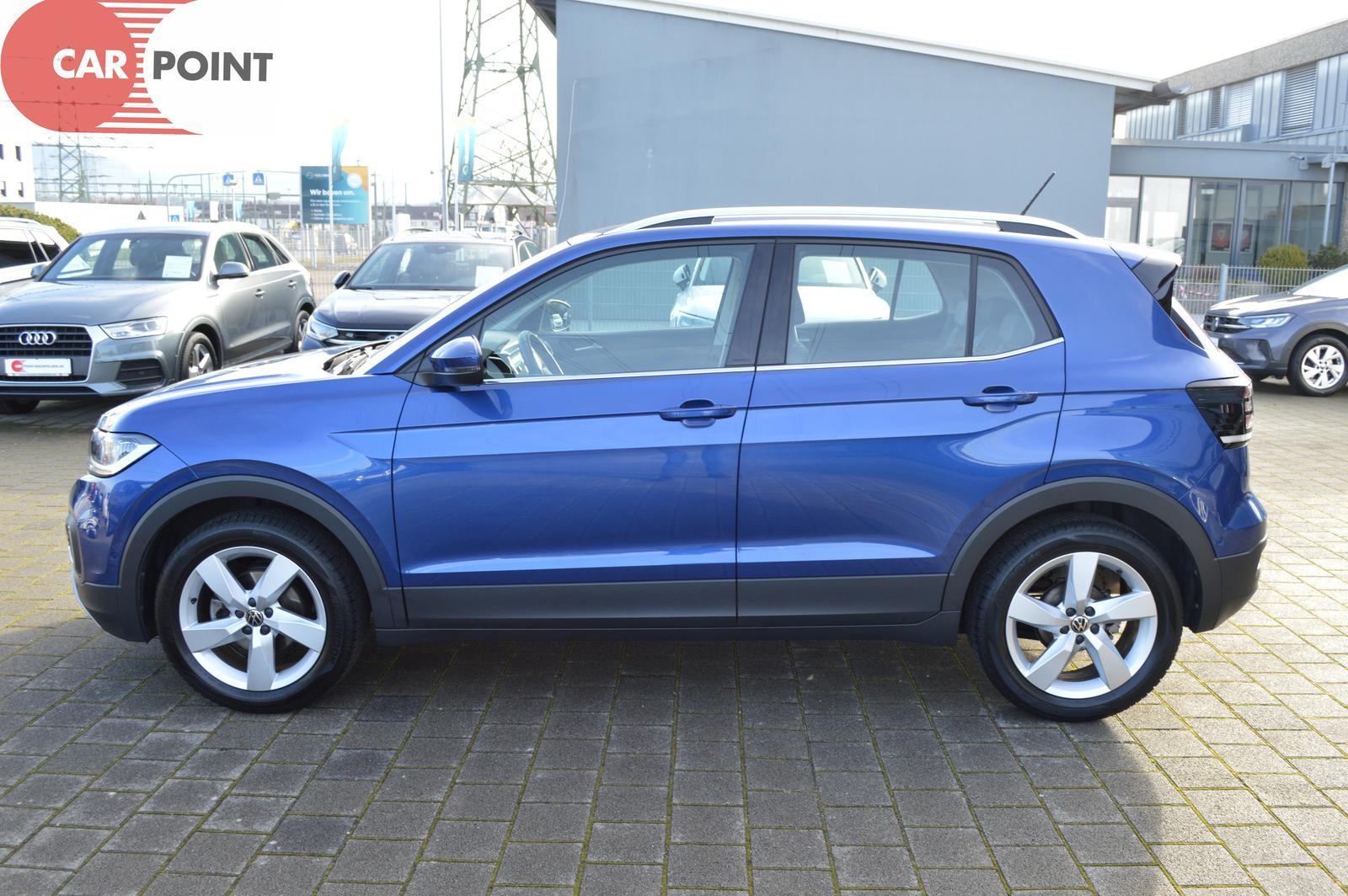 Volkswagen T-Cross Style