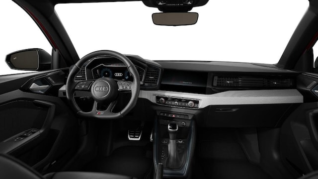 Audi A1 40 TFSI S-Line S-Tronic Sportback
