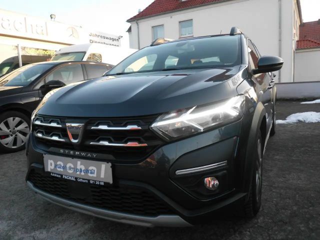 Dacia Sandero Comfort Stepway TCe 90